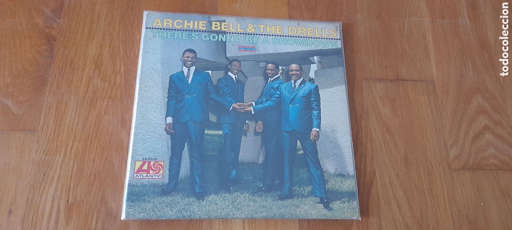 Discos de vinilo: Archie Bell & The Drells