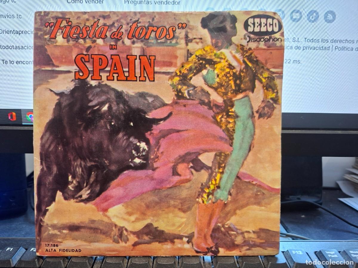 Discos de vinilo: ORQUESTA SONN - LA VIRGEN DE LA MACARENA - EP DE VINILO DE VINILO