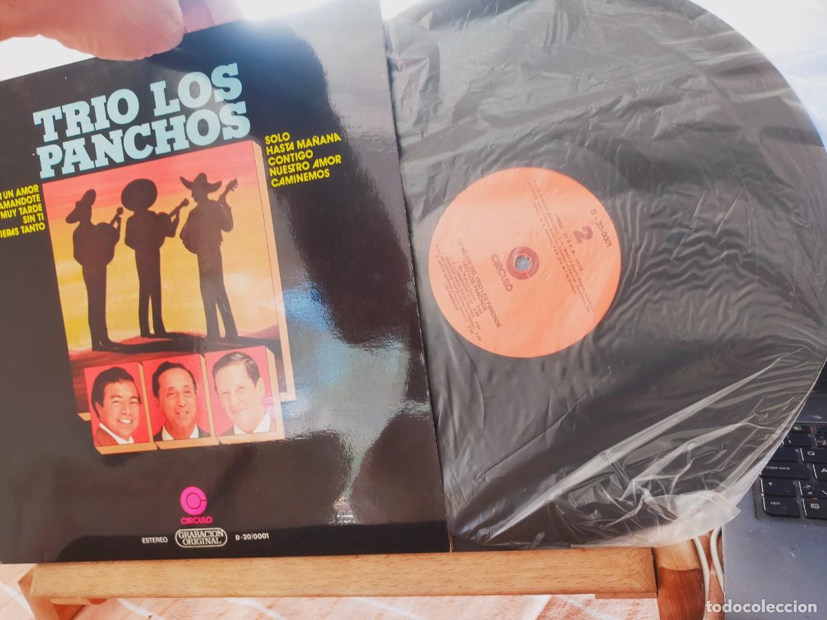 Discos de vinilo: TR&Iacute;O LOS PANCHOS. DISCOS MERCURIO. 10 TEMAS. 1979