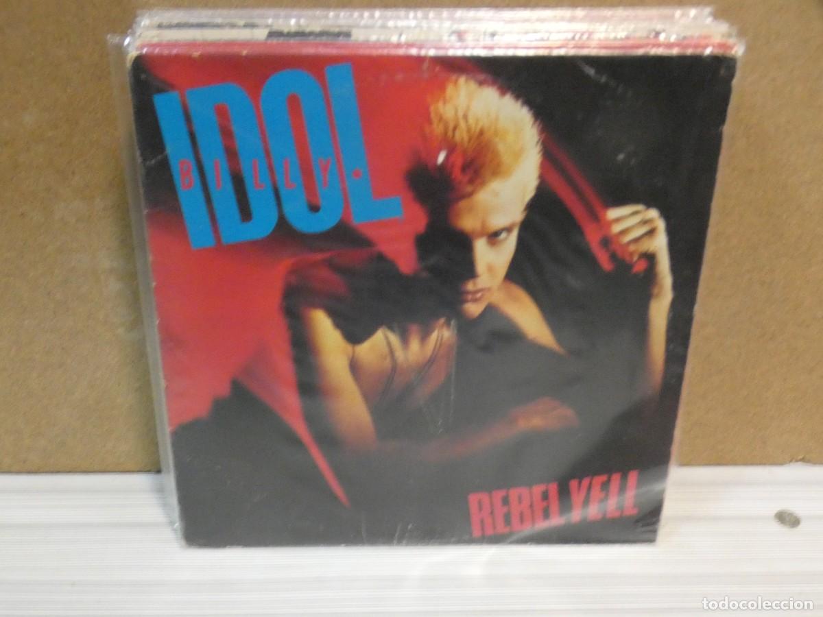 Discos de vinilo: ARKANSAS1980 PACC702 VINILO ESTADO CORRECTISIMO BILLY IDOL