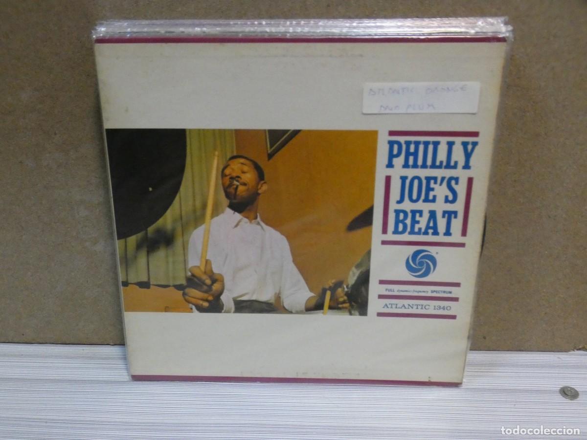 Discos de vinilo: ARKANSAS1980 PACC702 VINILO ESTADO CORRECTISIMO PHILLY JOE ATLANTIC ORANGE AND PLUM