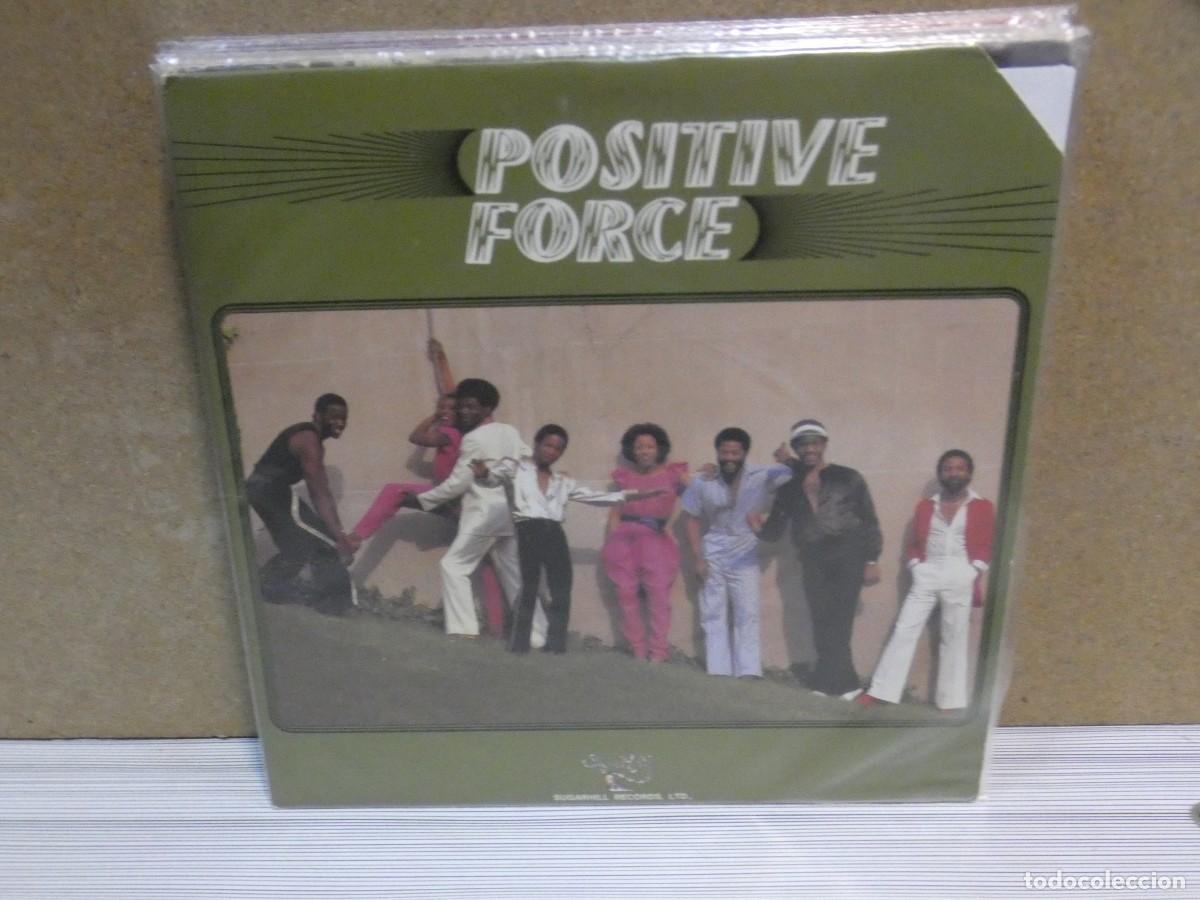 Vinyl records: ARKANSAS1980 PACC702 VINILO ESTADO CORRECTISIMO POSITIVE FORCE