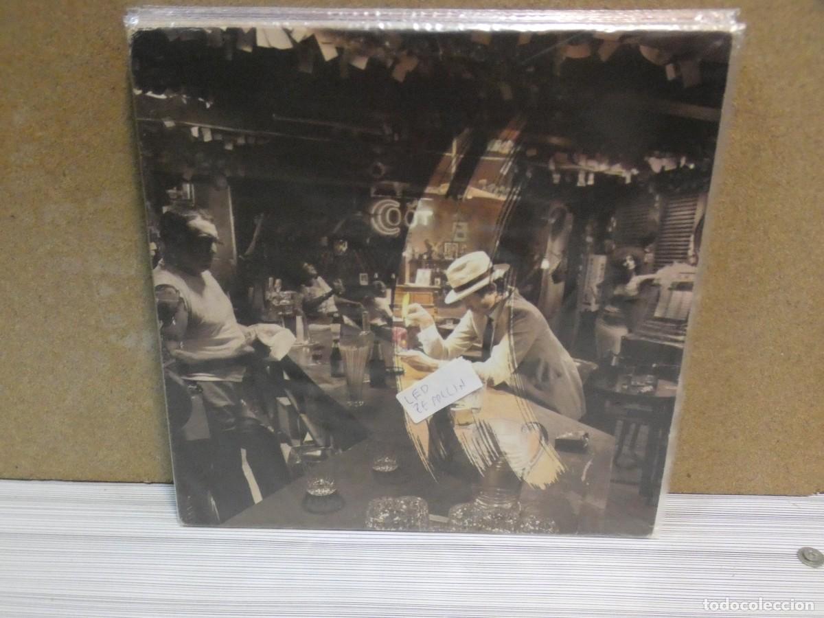 Vinyl records: ARKANSAS1980 PACC702 VINILO ESTADO CORRECTISIMO LED ZEPPELIN