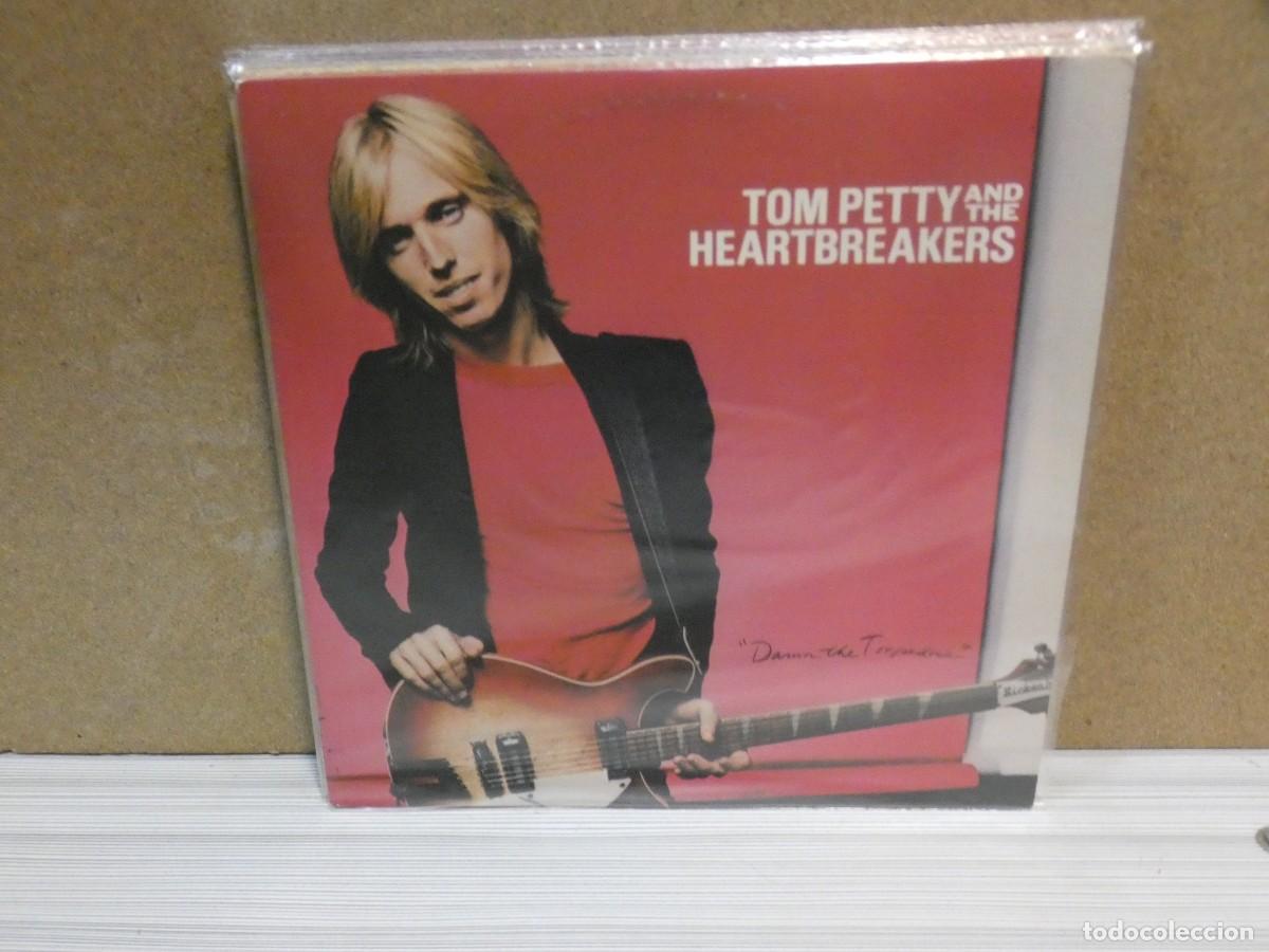 Vinyl records: ARKANSAS1980 PACC702 VINILO ESTADO CORRECTISIMO TOM PETTY AND THE HEARTBREAKERS