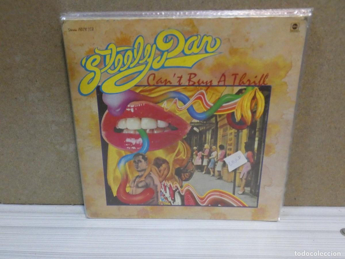 Vinyl records: ARKANSAS1980 PACC702 VINILO ESTADO CORRECTISIMO STEELY DAN GFOLD