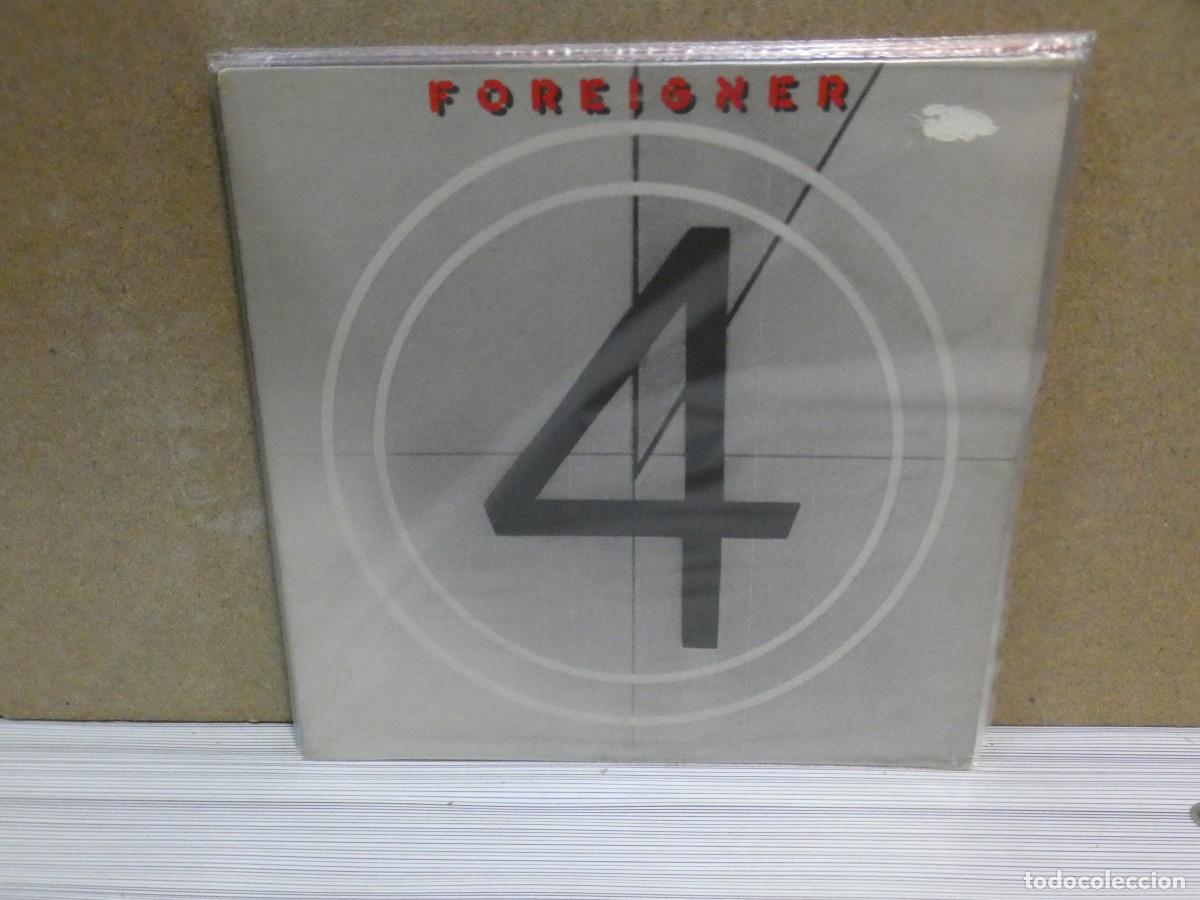 Vinyl records: ARKANSAS1980 PACC702 VINILO ESTADO CORRECTISIMO FOREIGNER
