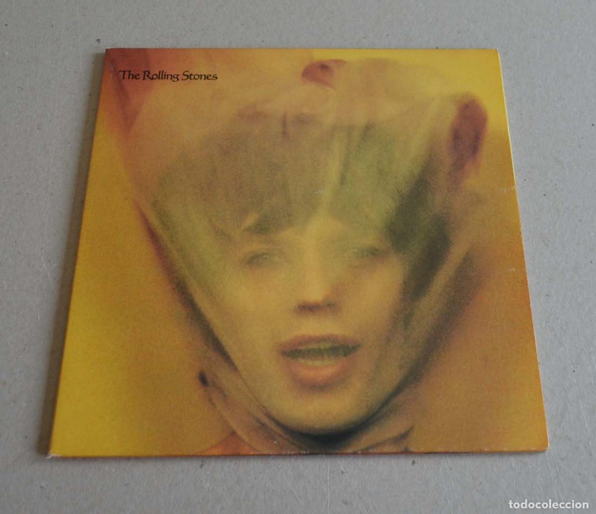 Discos de vinilo: THE ROLLING STONES - GOATS HEAD SOUP (ed. USA)