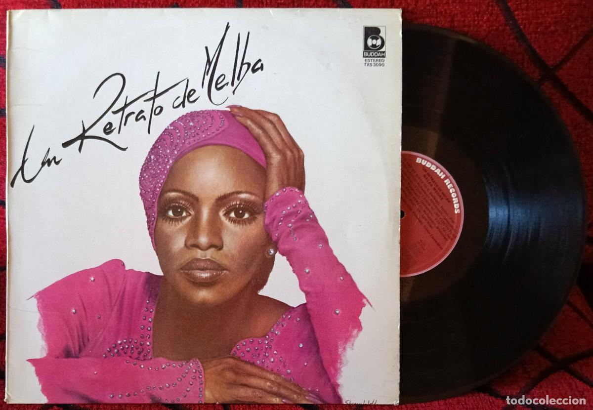 Discos de vinilo: MELBA MOORE ** Un Retrato De Melba ** VINILO LP 1978
