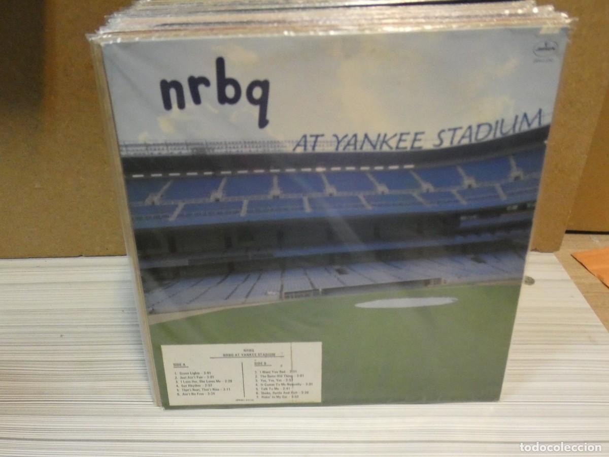Vinyl records: ARKANSAS1980 PACC702 VINILO LEVE USO ESTADO CORRECTO NRBQ