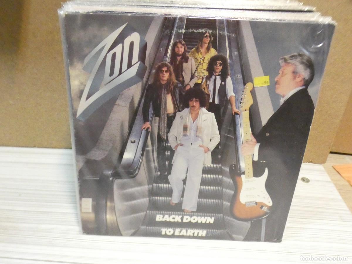 Vinyl records: ARKANSAS1980 PACC702 VINILO LEVE USO ESTADO CORRECTO ZON