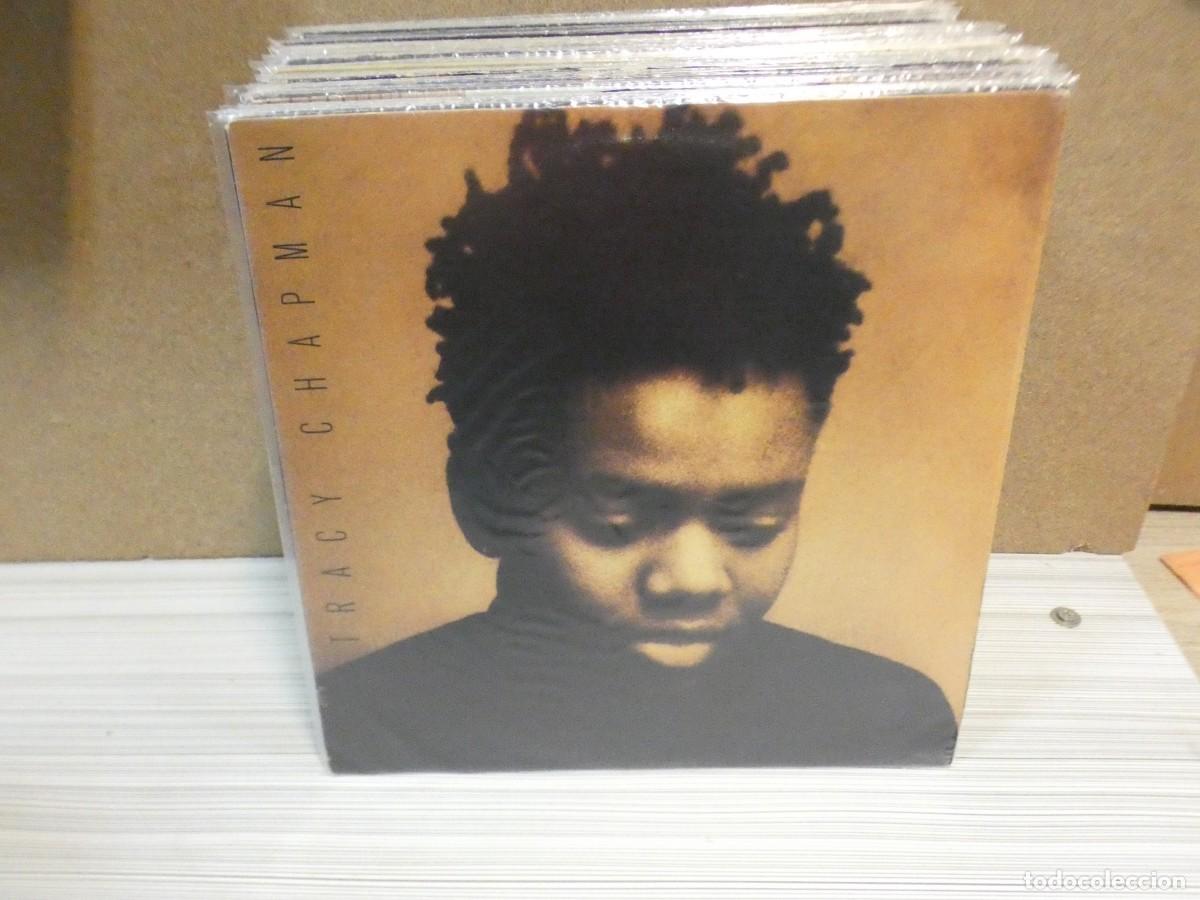 Discos de vinil: ARKANSAS1980 PACC702 VINILO LEVE USO ESTADO CORRECTO TRACY CHAPMAN