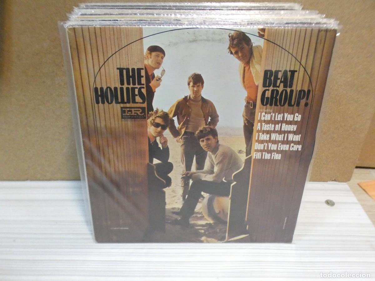 Vinyl records: ARKANSAS1980 PACC702 VINILO LEVE USO ESTADO CORRECTO THE HOLLIES