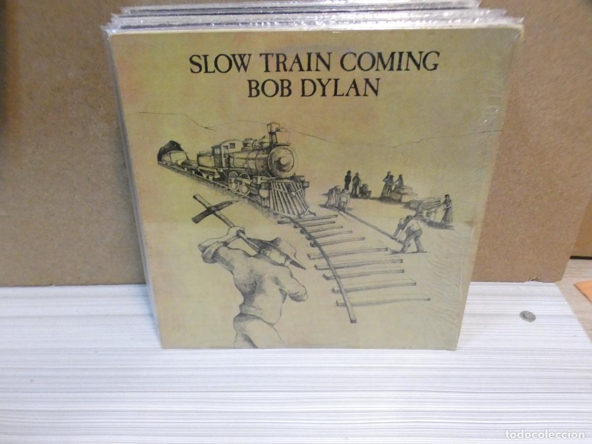 Vinyl records: ARKANSAS1980 PACC702 VINILO LEVE USO ESTADO CORRECTO BOB DYLAN
