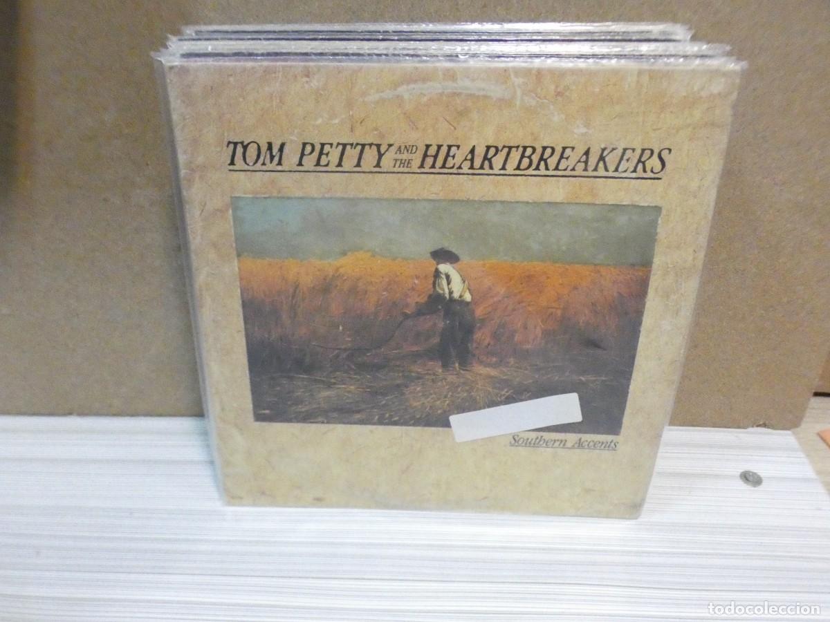 Vinyl records: ARKANSAS1980 PACC702 VINILO LEVE USO ESTADO CORRECTO TOM PETTY AND THE HEARTBREAKERS