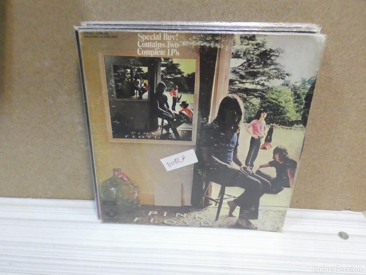 Vinyl records: ARKANSAS1980 PACC702 VINILO LEVE USO ESTADO CORRECTO PINK FLOYD