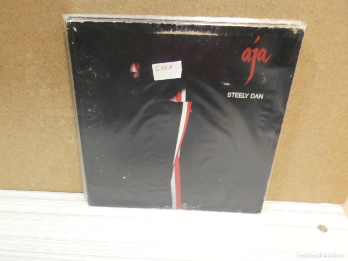 Vinyl records: ARKANSAS1980 PACC702 VINILO LEVE USO ESTADO CORRECTO STEELY DAN DOBLE
