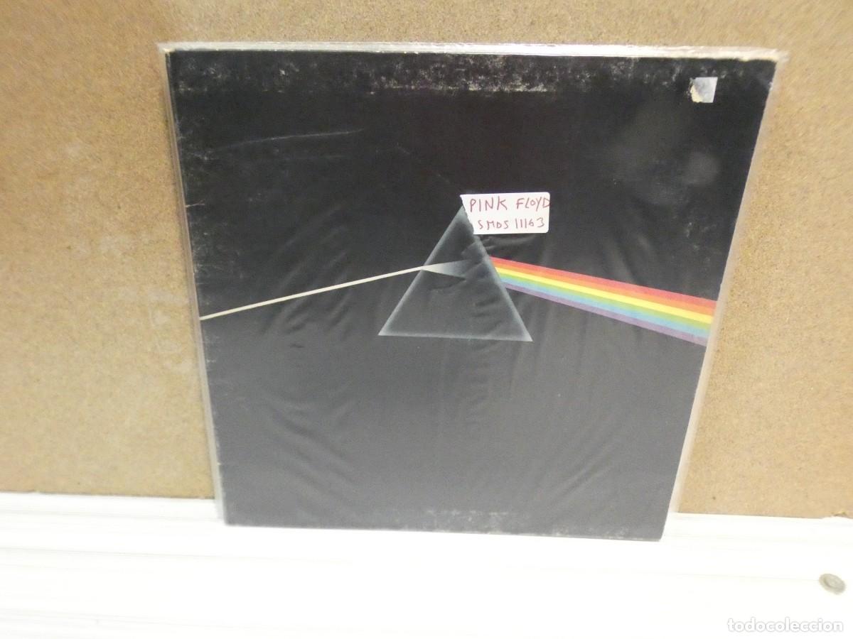 Vinyl records: ARKANSAS1980 PACC702 VINILO LEVE USO ESTADO CORRECTO PINK FLOYD