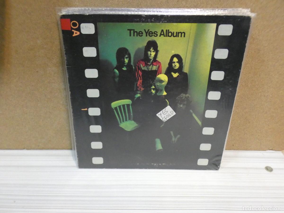 Vinyl records: ARKANSAS1980 PACC702 VINILO BASTANTE USO REPRODUCIBLE YES GFOLD