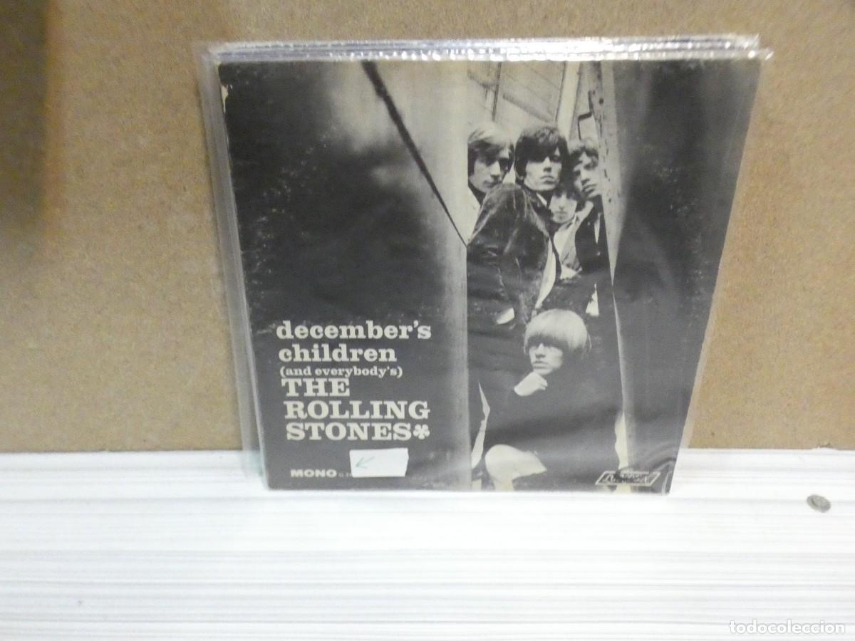 Vinyl records: ARKANSAS1980 PACC702 VINILO BASTANTE USO REPRODUCIBLE ROLLING STONES MONO