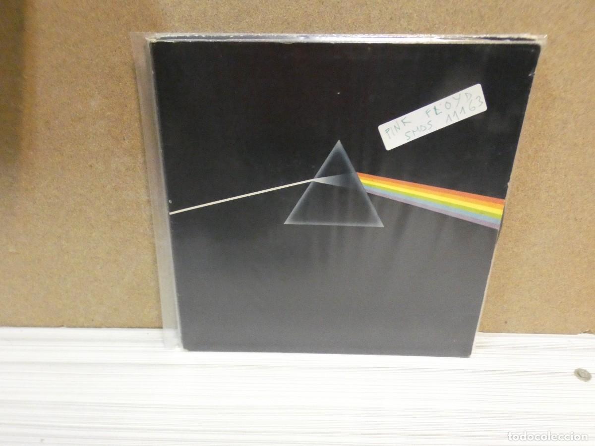 Vinyl records: ARKANSAS1980 PACC702 VINILO BASTANTE USO REPRODUCIBLE PINK FLOYD