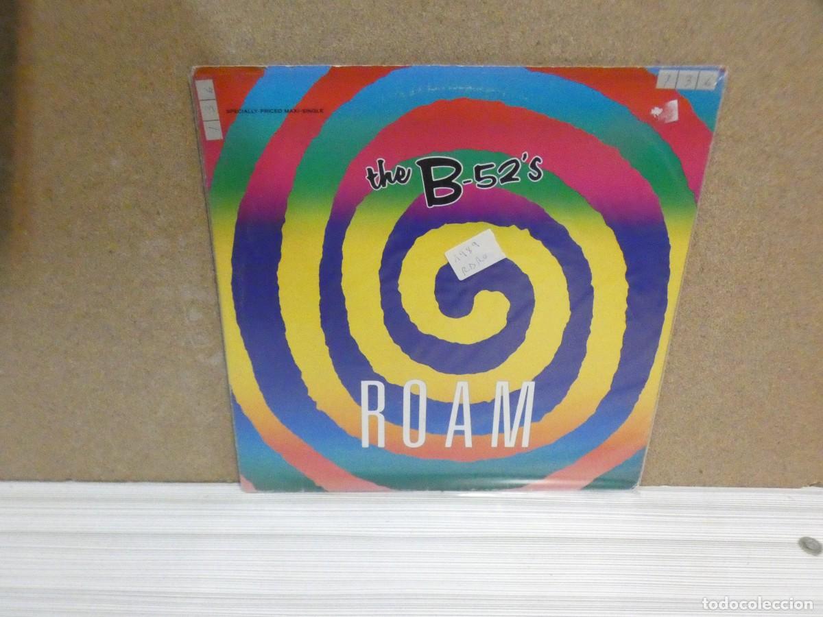 Discos de vinilo: ARKANSAS1980 PACC702 VINILO BASTANTE USO REPRODUCIBLE THE B-52'S 1989 RARO