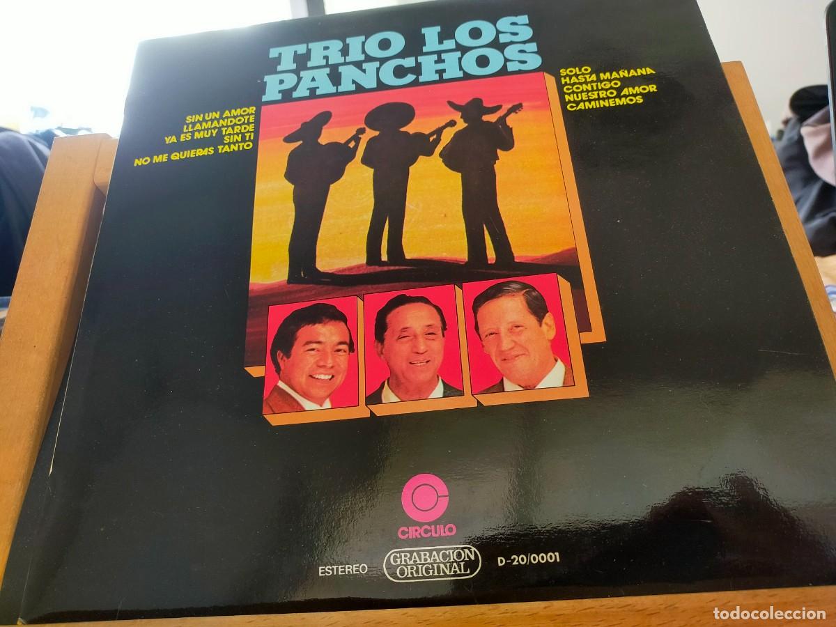 Discos de vinilo: TR&Iacute;O LOS PANCHOS. DISCOS MERCURIO. 10 TEMAS. 1979
