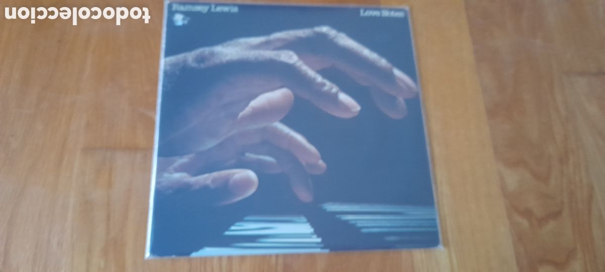 Discos de vinilo: Ramsey Lewis - Love notes