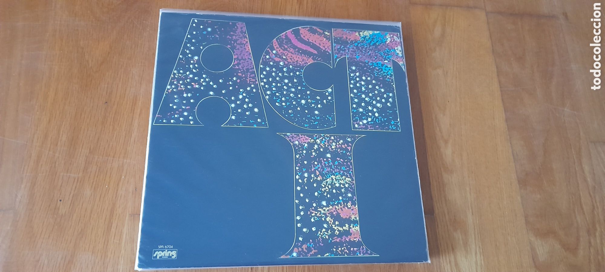 Discos de vinilo: Act I - Act - 1 Spring Records
