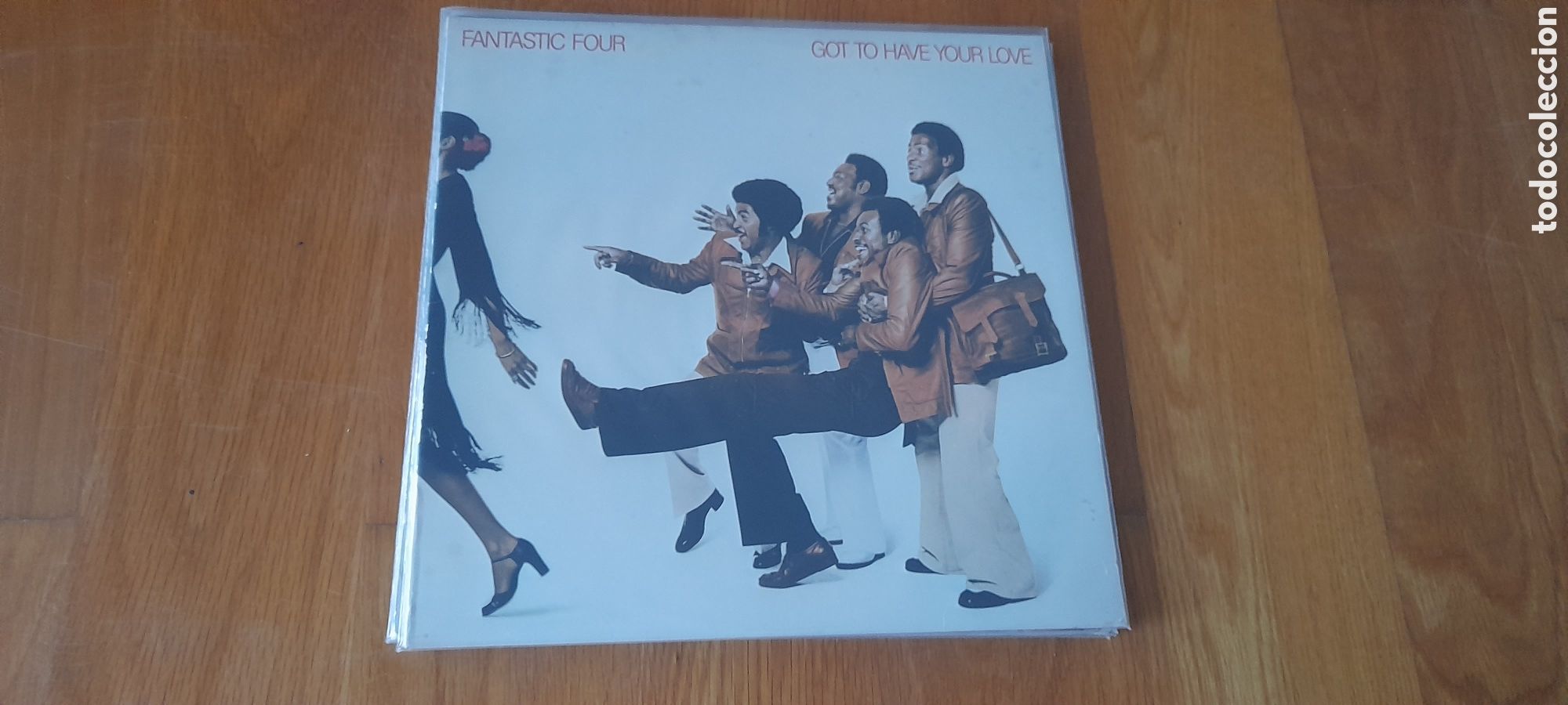 Discos de vinilo: Fantastic four - Got to have your love