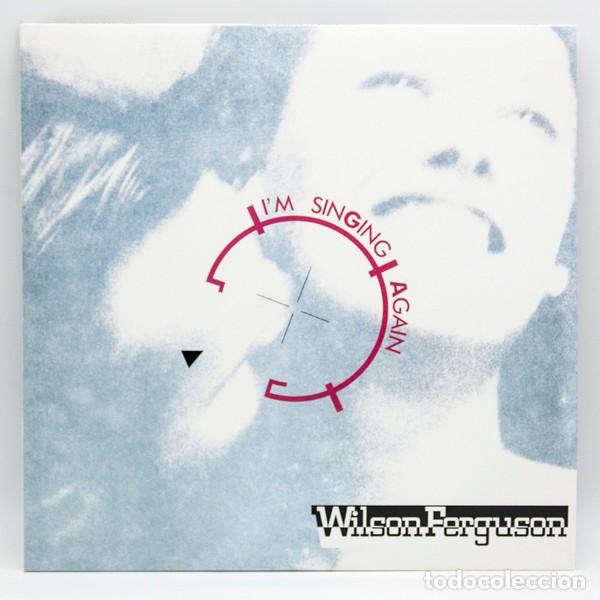 Discos de vinilo: Wilson Ferguson &ndash; I'm Singing Again-POLAND-2026-MAXI SINGLE--COPIA NUEVA