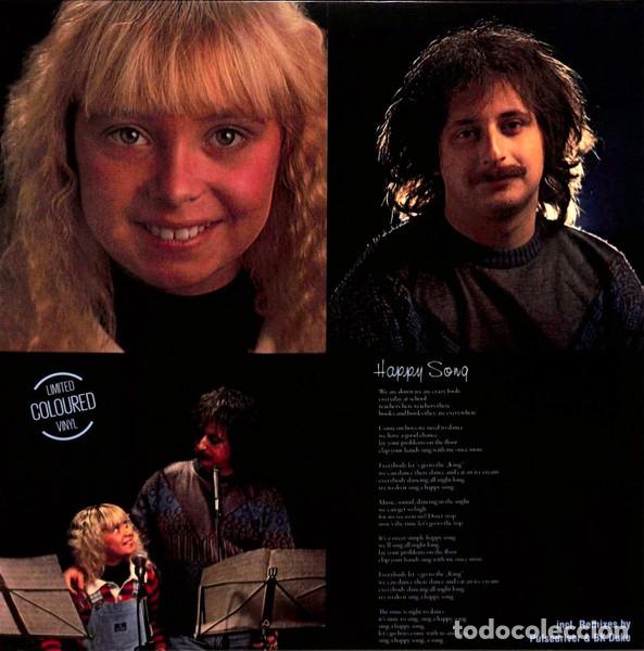 Discos de vinilo: Baby's Gang &ndash; Happy Song-GERMANY-2026-MAXI SINGLE--COPIA NUEVA