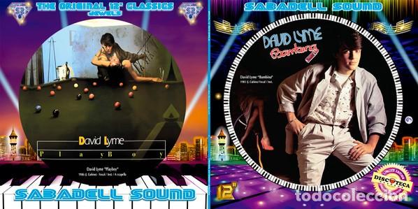 Discos de vinilo: David Lyme &ndash; Bambina / Playboy-SPAIN-2019-MAXI SINGLE--COPIA NUEVA