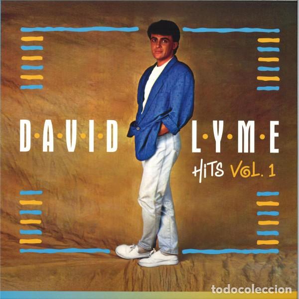 Discos de vinilo: David Lyme &ndash; Hits vol. 1-SPAIN-2026-MAXI SINGLE-NUEVO
