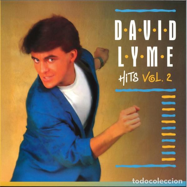 Discos de vinilo: David Lyme &ndash; Hits vol. 2-SPAIN-2026-MAXI SINGLE-NUEVO