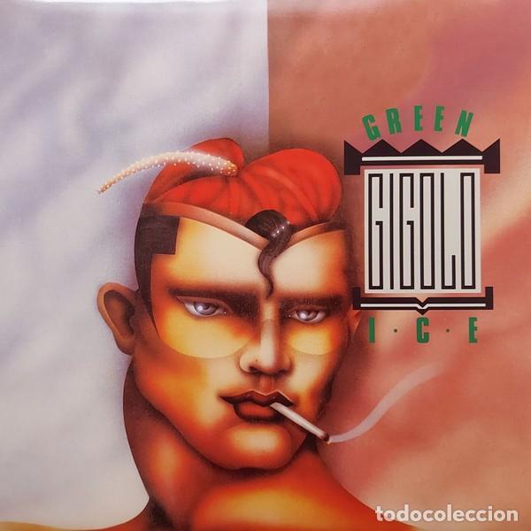 Discos de vinilo: Green Ice &ndash; Gigolo-SPAIN-2026-MAXI SINGLE-NUEVO