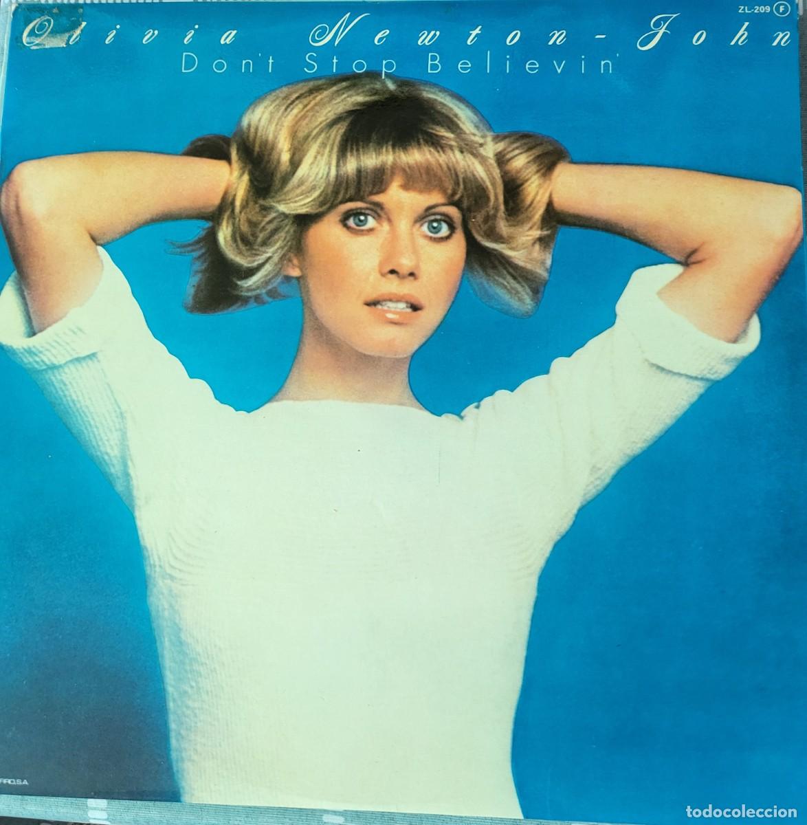 Discos de vinilo: Olivia Newton-John Lp sello Zafiro editado en Espa&ntilde;a a&ntilde;o 1973 promocional...