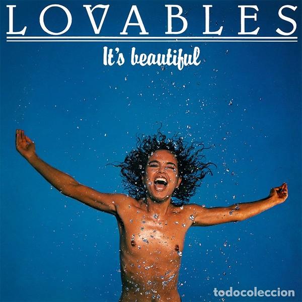 Discos de vinilo: Lovables &ndash; Its Beautiful-SPAIN-2026-MAXI SINGLE-NUEVO - Foto 1
