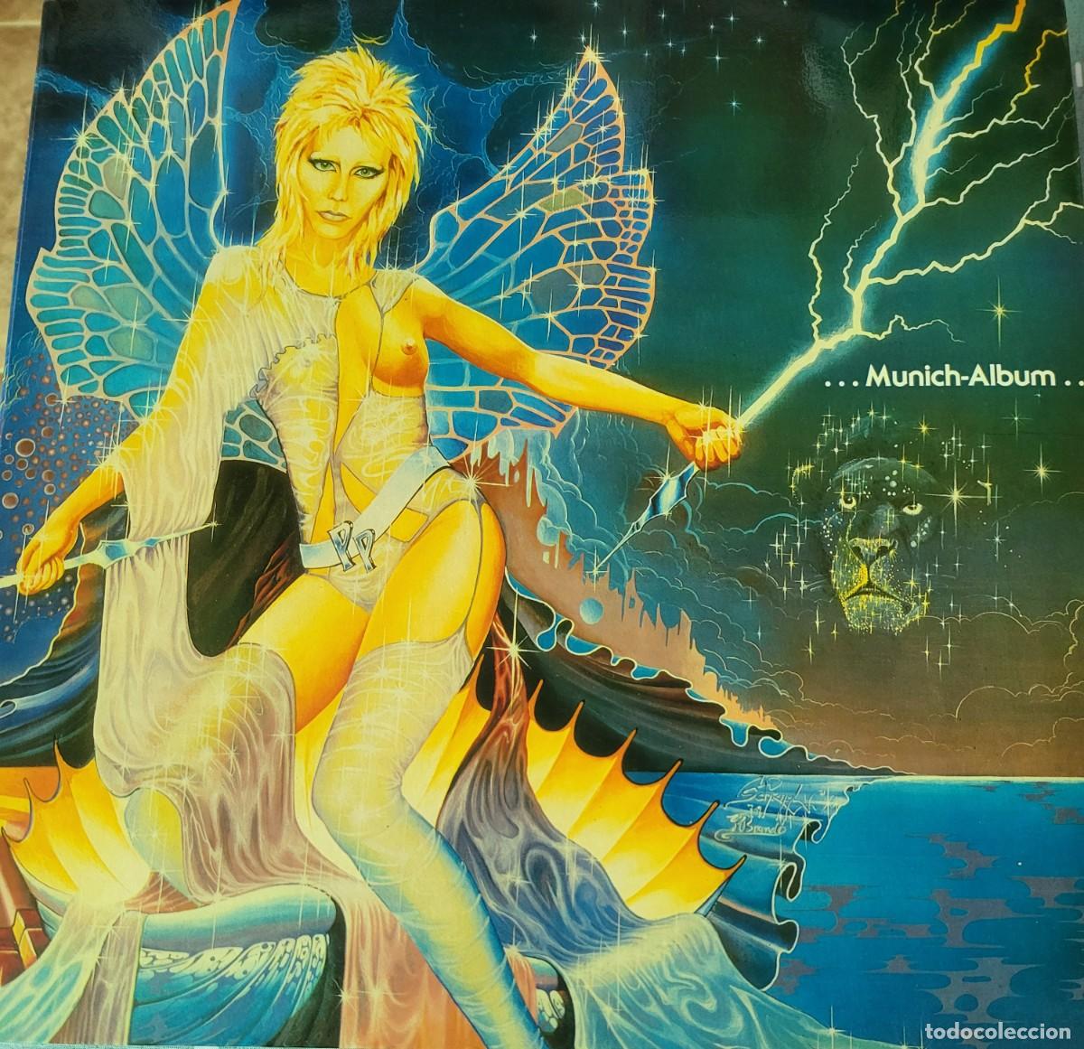 Discos de vinilo: Patty Pravo Lp portada doble sello RCA Italiana editado en Italia a&ntilde;o 1979..