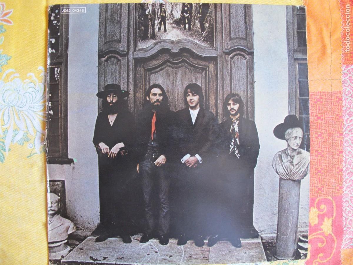 Discos de vinilo: LP - THE BEATLES - BEATLES AGAIN (SPAIN, EMI ODEON 1970)