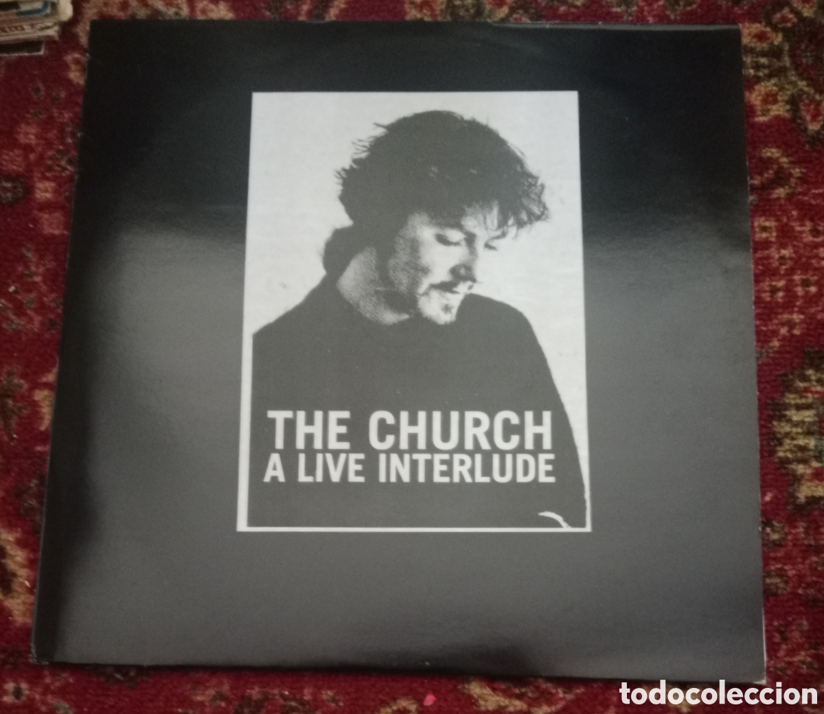 Discos de vinilo: The Church&nbsp;&ndash;&nbsp;A Live Interlude Doble Lp 1993