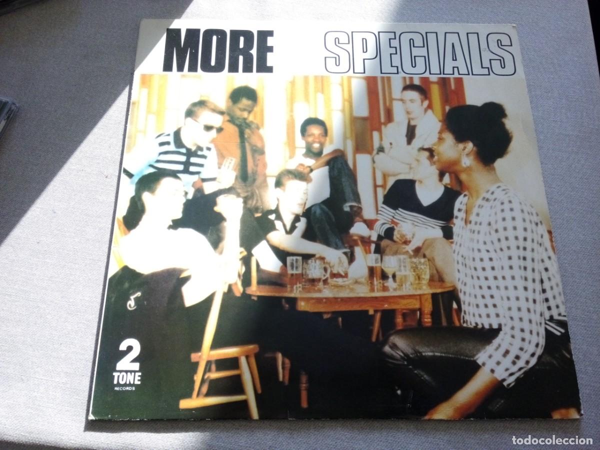 Discos de vinilo: The Specials &lrm;&ndash; More Specials LP 1980