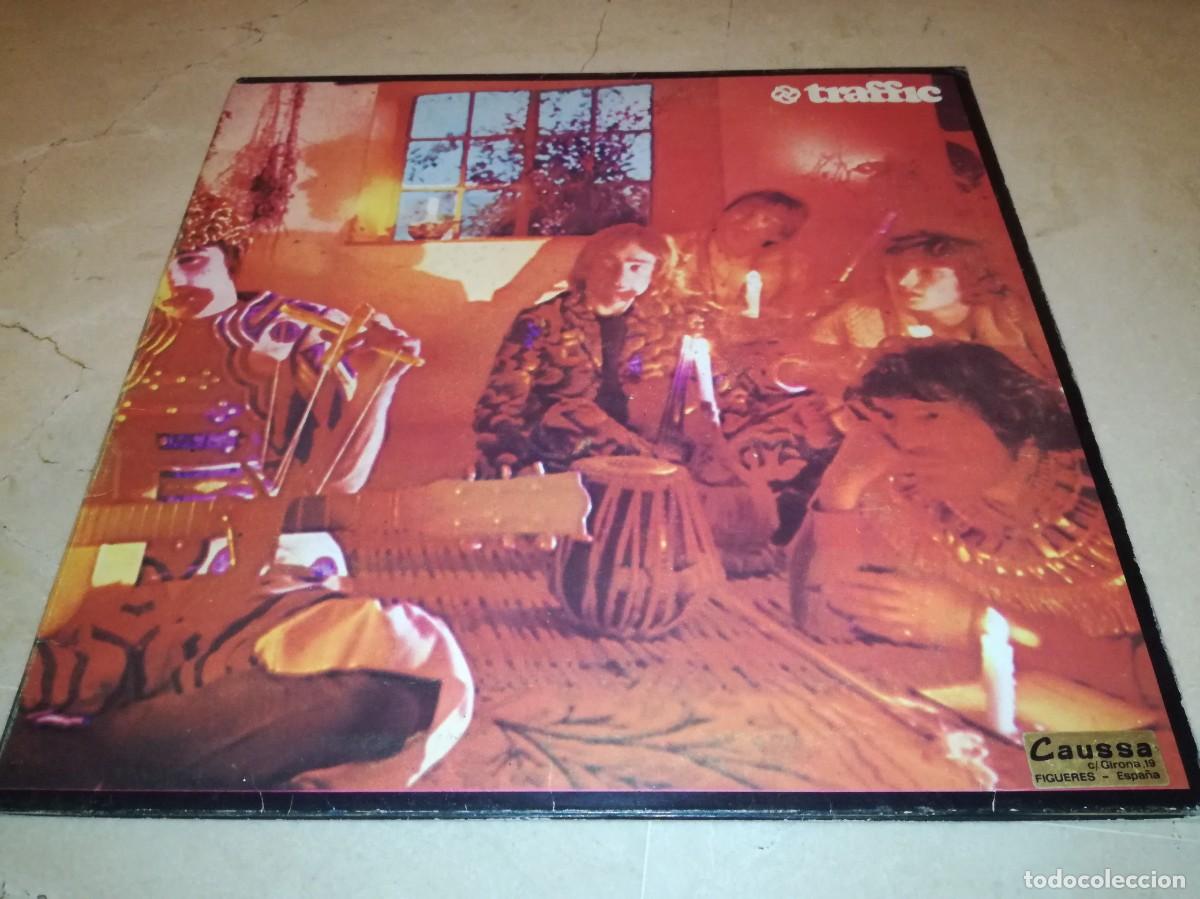 Discos de vinilo: TRAFFIC-MR. FANTASY-GATEFOLD-EDICI&Oacute;N ESPA&Ntilde;OLA