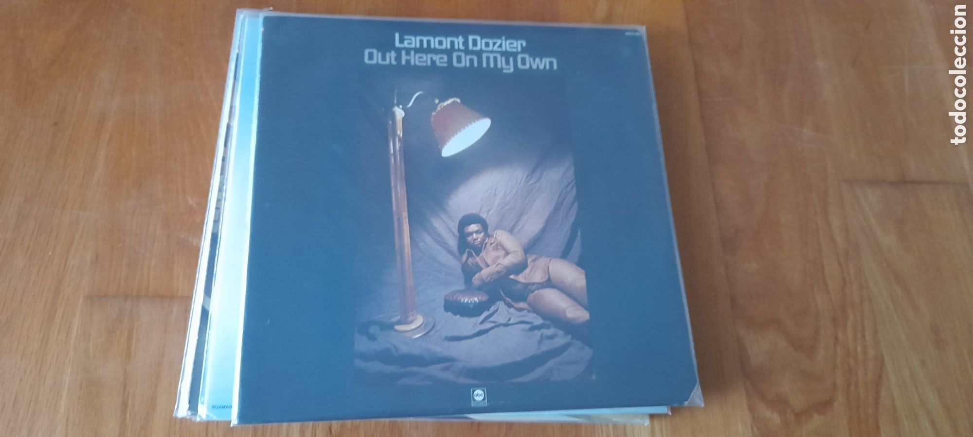 Discos de vinilo: Lamont Dozier - Out here on my own