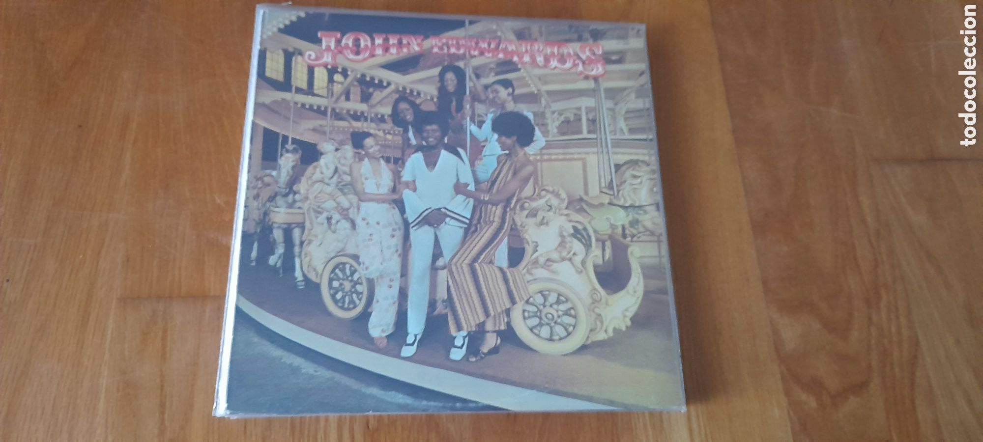 Discos de vinilo: John Edwards - John Edwards