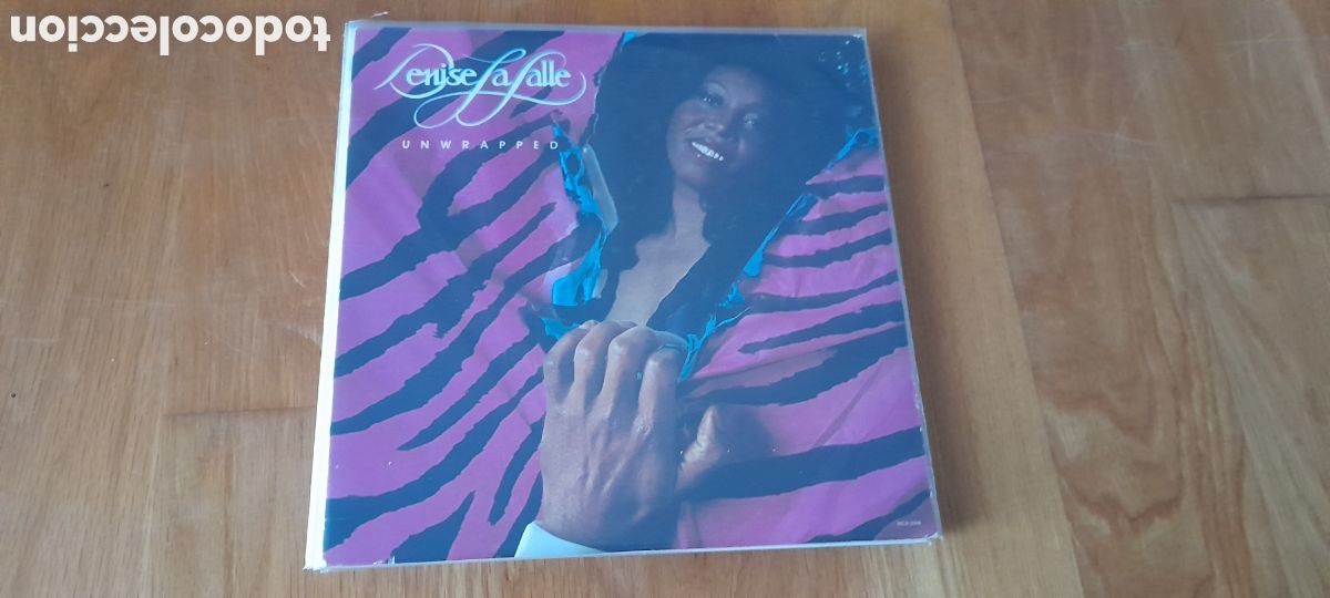 Discos de vinilo: Denise La Salle - Unwrapped