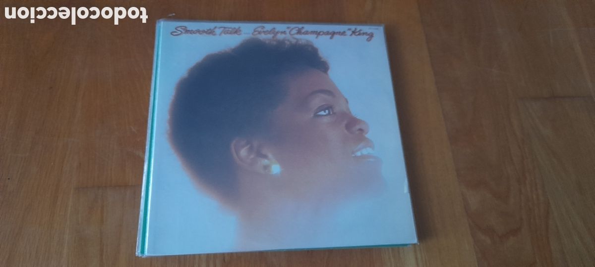Discos de vinilo: Evelyn &rdquo;Champagne&rdquo; King - Smooth Talk