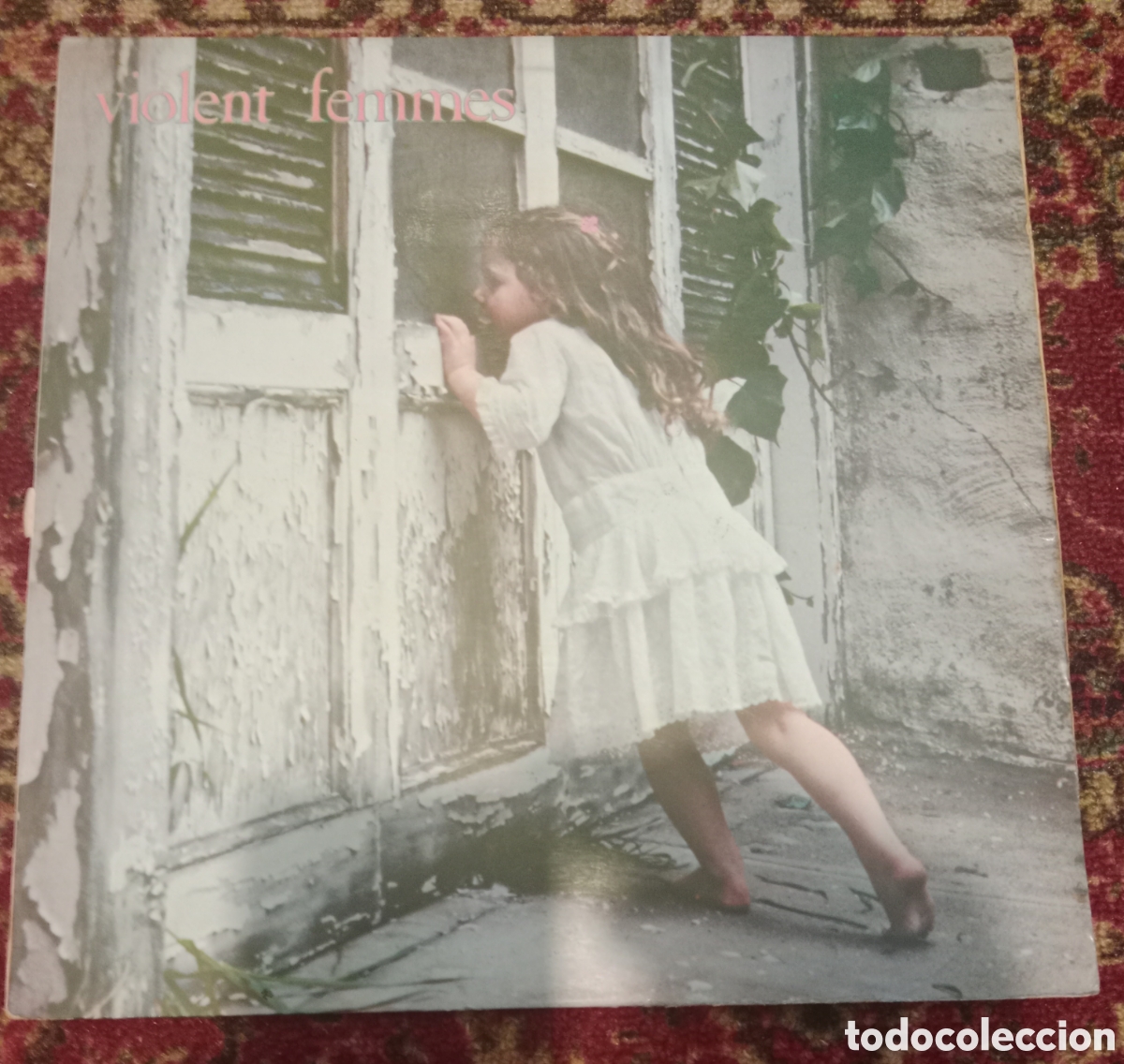 Discos de vinilo: Violent Femmes LP Espa&ntilde;a 1984
