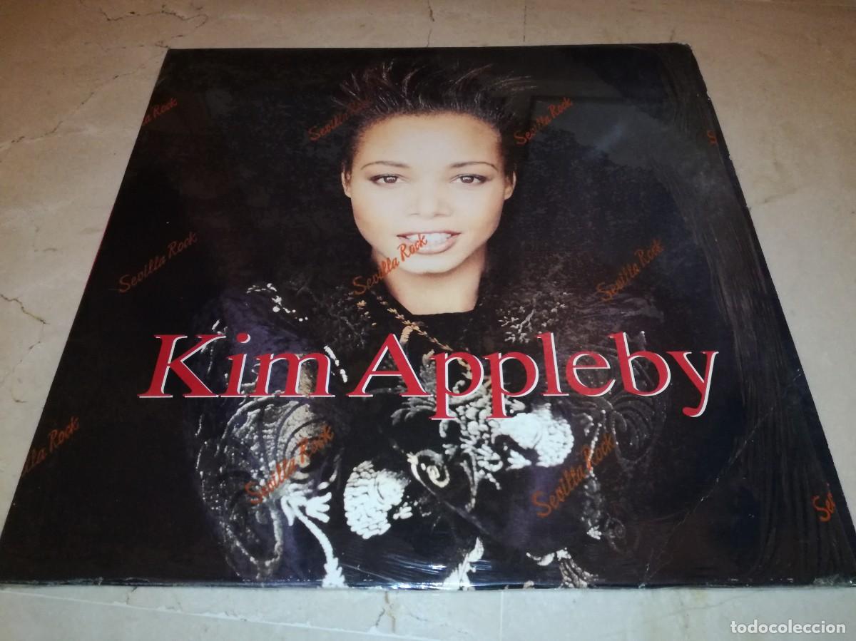 Discos de vinilo: KIM APPLEBY-ORIGINAL ESPA&Ntilde;OL 1990