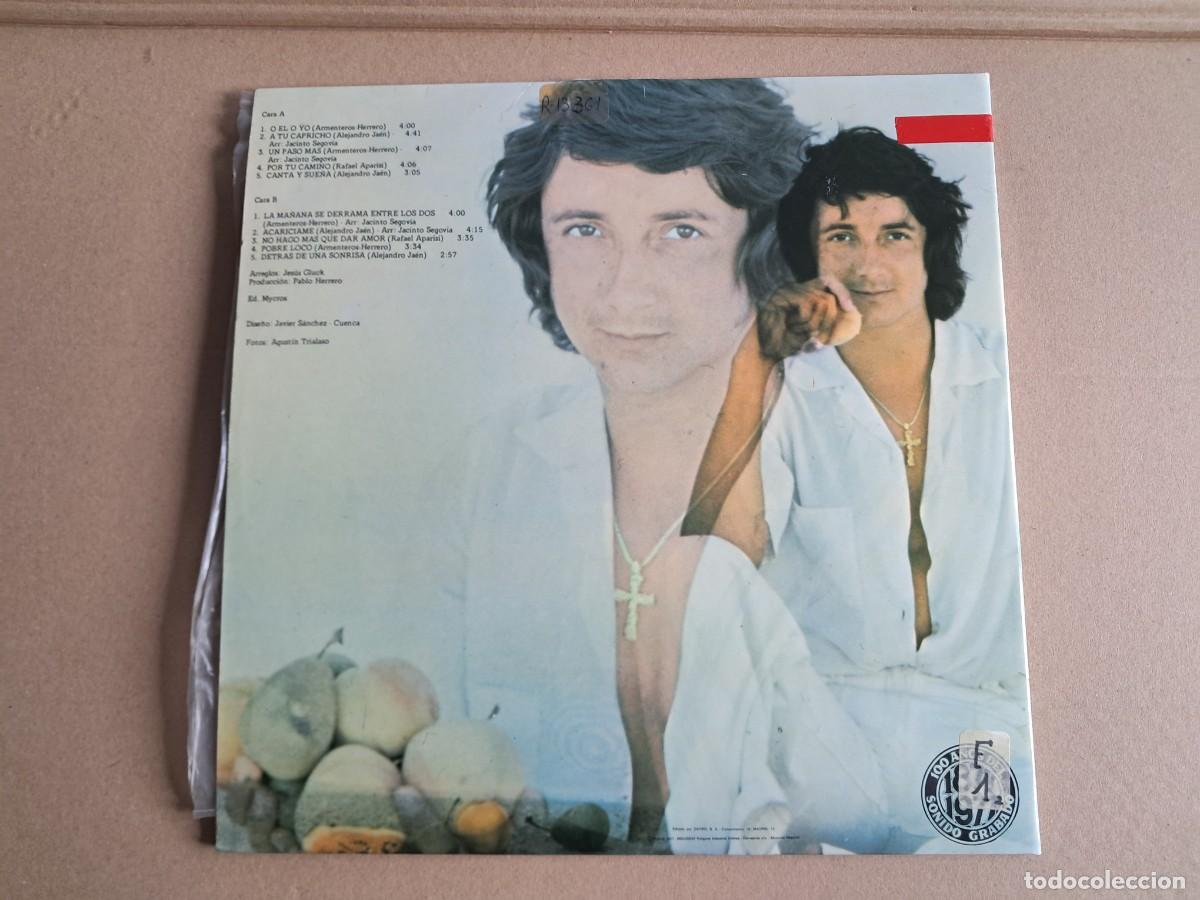 Discos de vinilo: JUAN BAU - 5 LP GATEFOLD 1977 - Foto 5