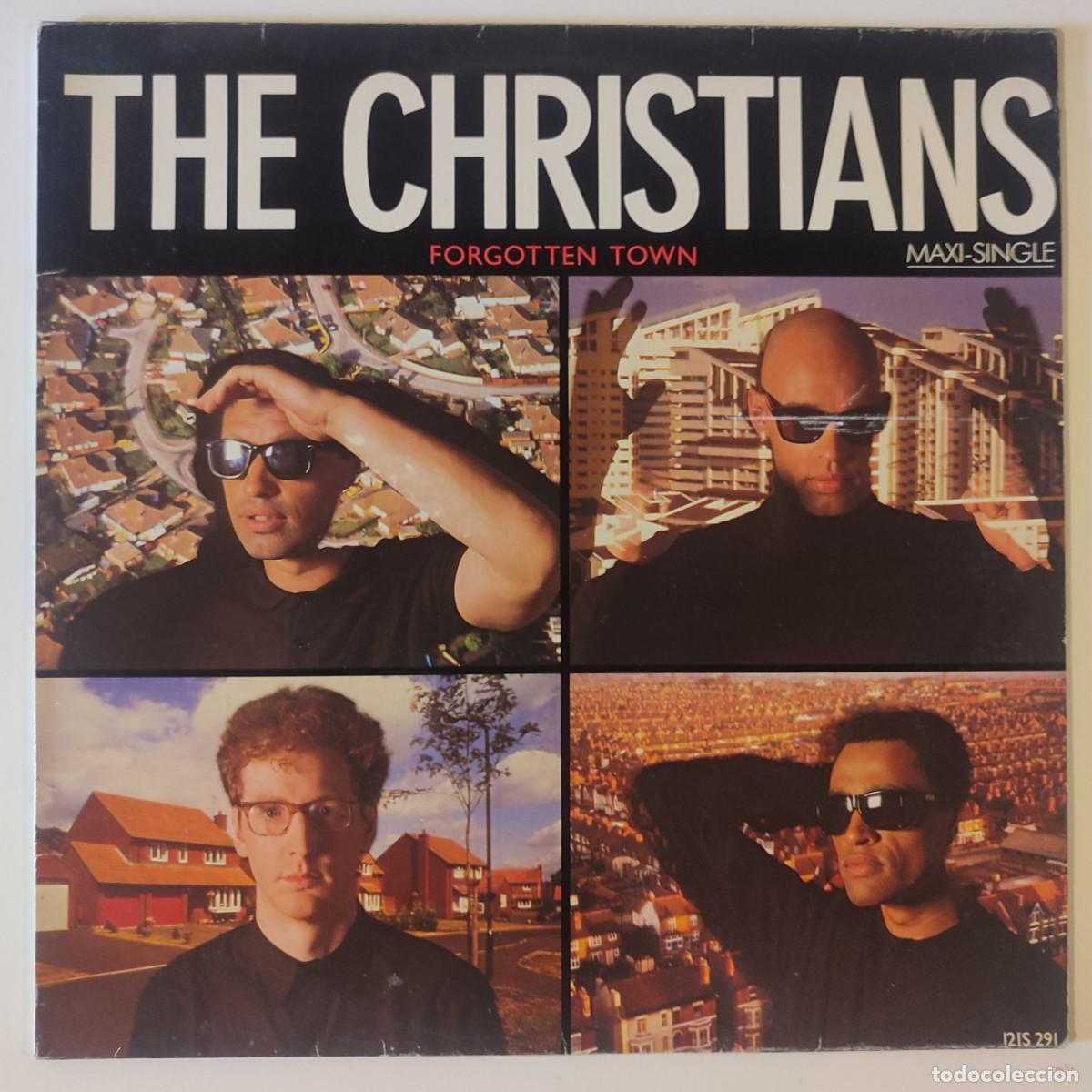 Discos de vinilo: Forgotten Town - The Christians
